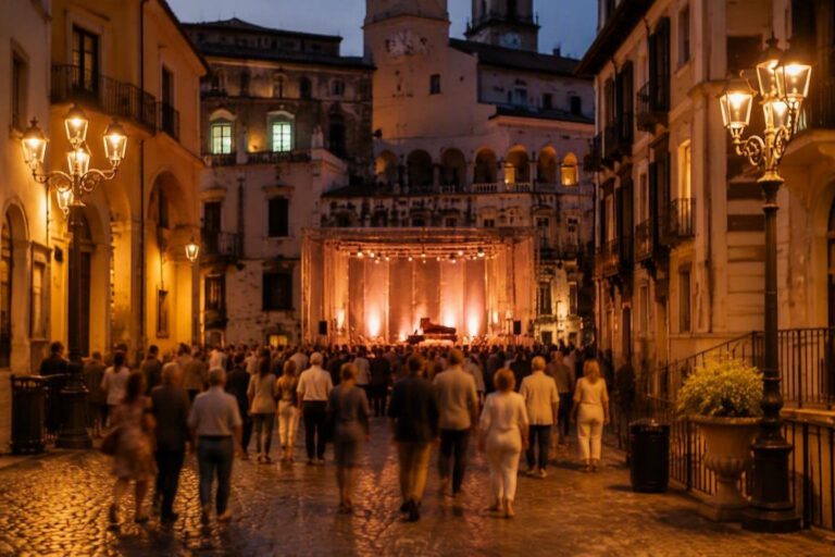 Spettacolo dedicato a Domenico Modugno ad Atrani il 7 agosto