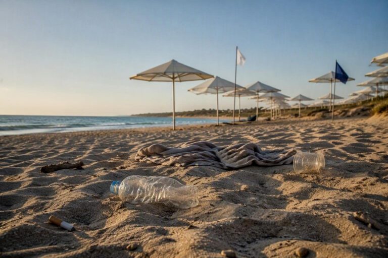 Spiagge libere in Salento: come difendersi dagli abusivi