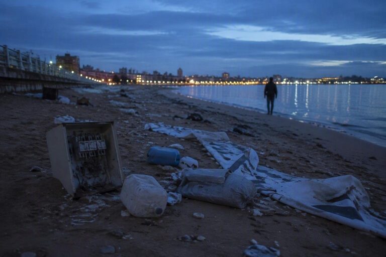 Spiaggia di Provolina a Bari, furti e deturpamenti: l’indignazione dell’assessore