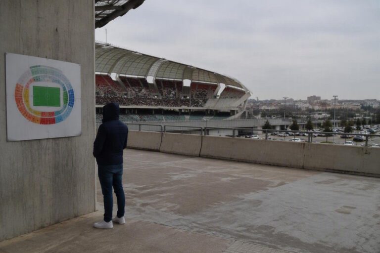Stadio San Nicola Bari: mappa settori, parcheggi e ingressi