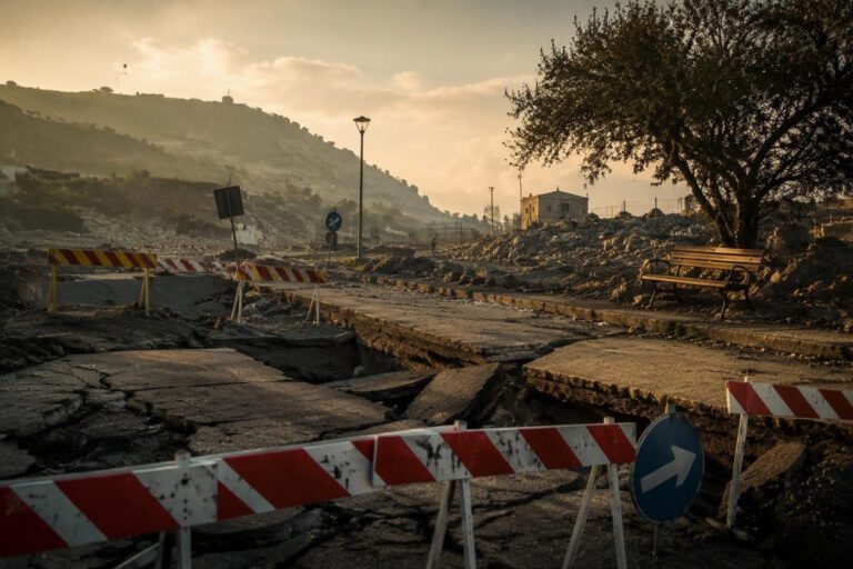 Terremoto Campi Flegrei: interventi in corso e criticità emergenti