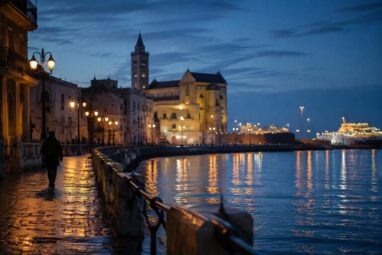 Turismo a Bari: numeri record ad agosto e strategie per il futuro