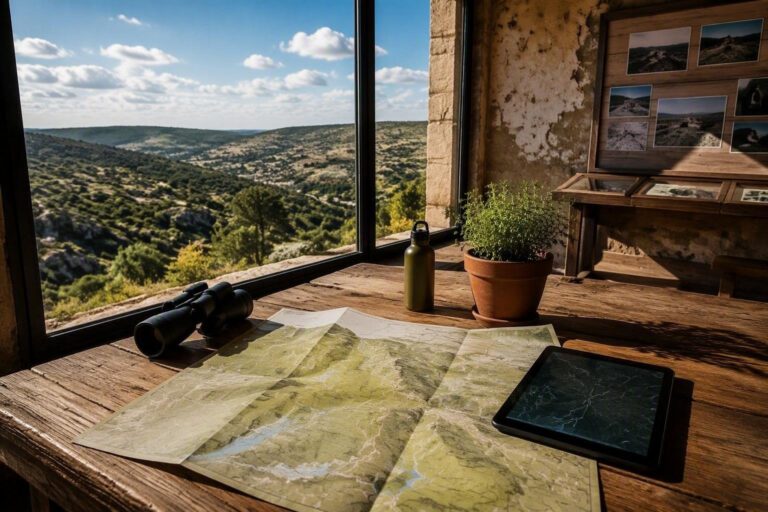 Turismo sostenibile ad Andria: il Comune collabora con AIGAE per valorizzare il territorio