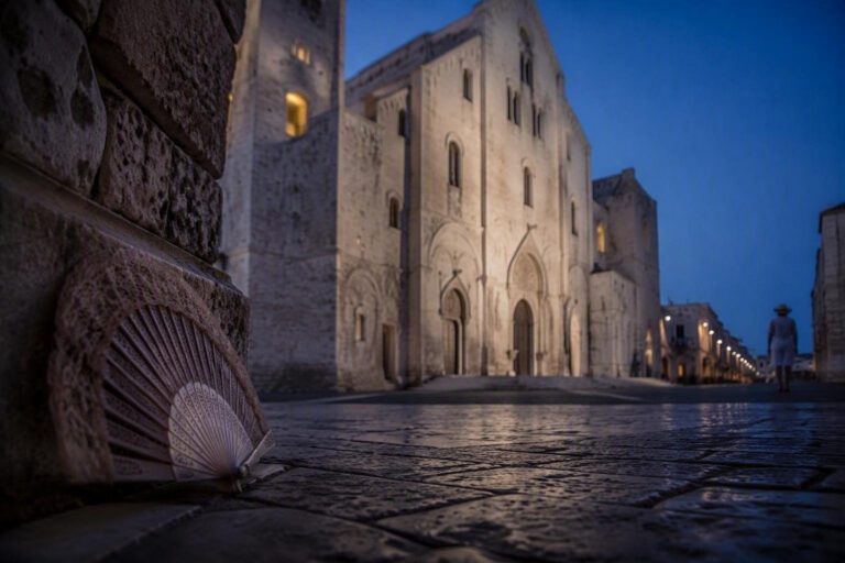 Ventaglio a Bari: come scegliere e usare con stile