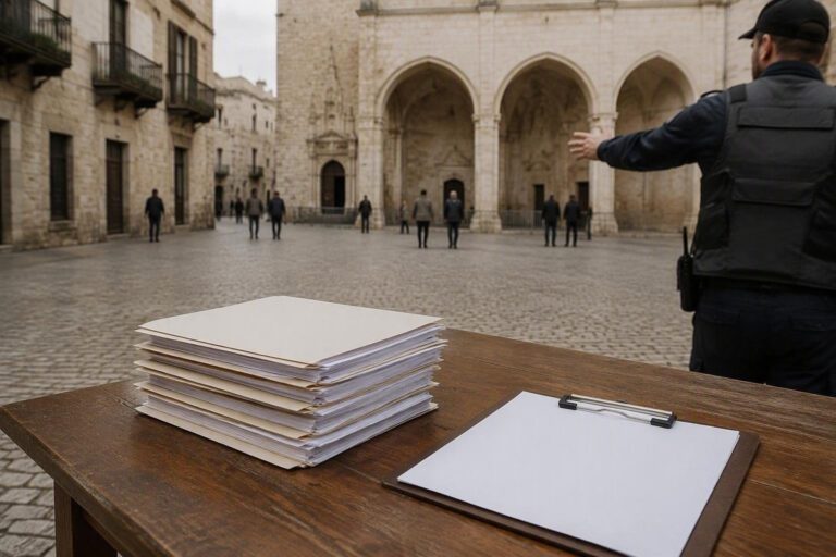Verifiche su sicurezza e autorizzazioni ad Altamura: cosa cambia