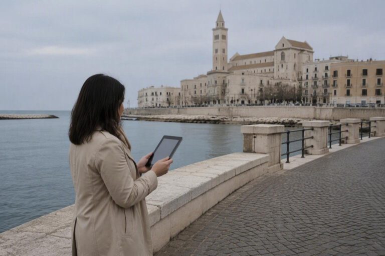 Weekend a Bari in 48 ore: itinerario personalizzabile tra Bari Vecchia, eventi e mare