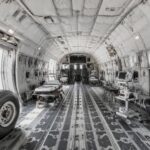 Aeronautica Militare effettua volo salva-vita da Bari a Padova
