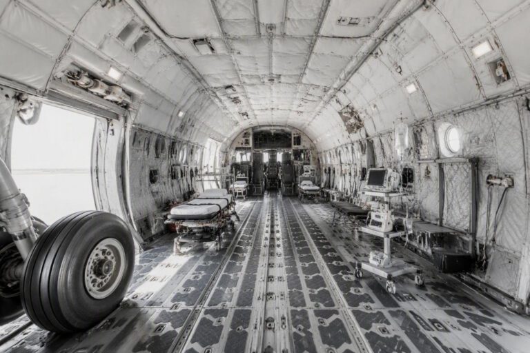 Aeronautica Militare effettua volo salva-vita da Bari a Padova