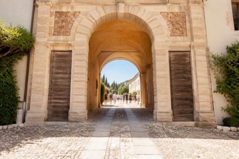 Arte, memoria e gusto: la Dimora di Tenuta Montevitolo accoglie i visitatori