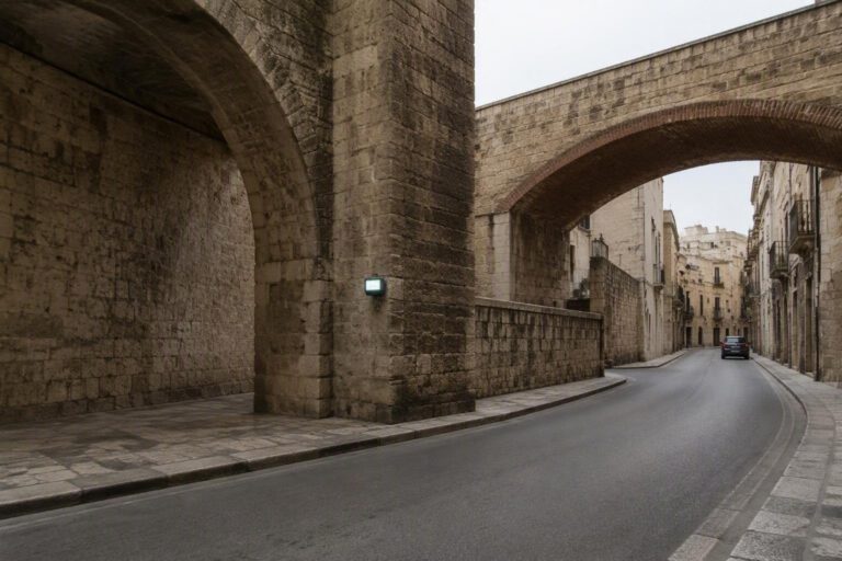 Autovelox a Bari: regole, segnaletica e limiti spiegati