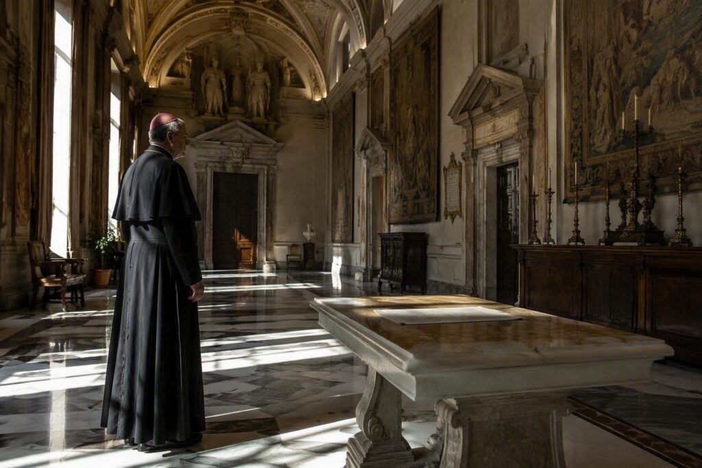 Bari in attesa di Papa Leone XIV: l’invito ufficiale dell’arcivescovo