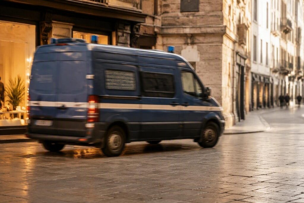 Barletta: tentativo di effrazione in via Chieffi bloccato dall’allarme