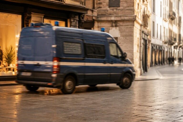 Barletta: tentativo di effrazione in via Chieffi bloccato dall’allarme