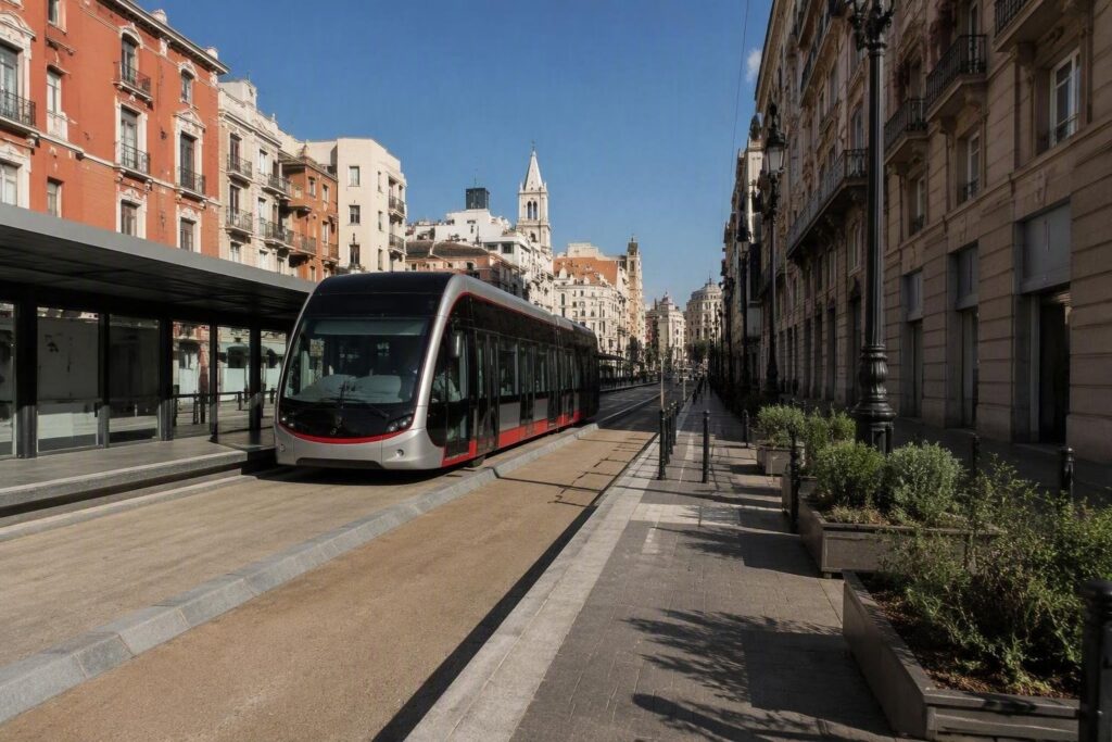 Bus Rapid Transit Bari: costi, integrazione e sicurezza del nuovo sistema di trasporto