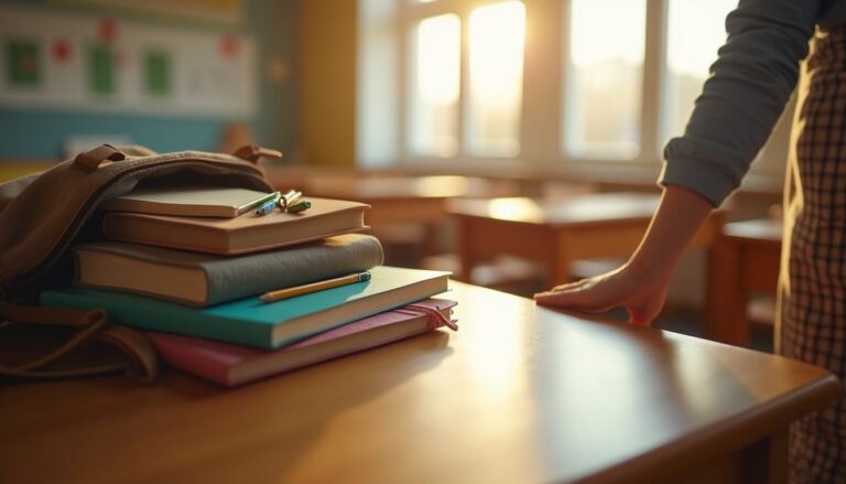 Checklist settembre: tutto il necessario per il primo giorno di scuola