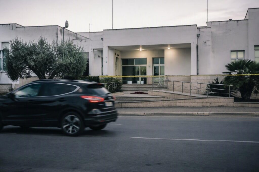 Corpo di 32enne abbandonato al PTA di Bitonto: indagini in corso