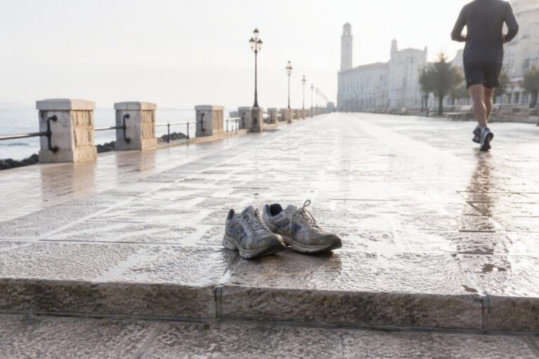 Corsa a Bari: i migliori itinerari tra lungomare, parchi e centro storico