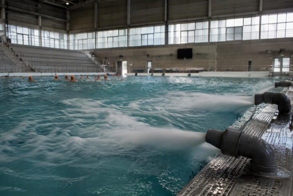 Dopo sei anni la piscina di Bari tornerà a ospitare la pallanuoto