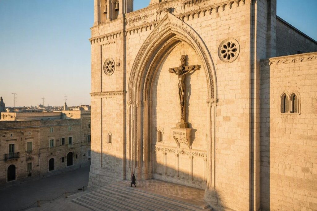 Esaltazione della Croce a Barletta: programma e significato della festa