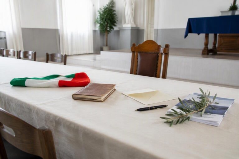 Federico Violo alla guida della Società di San Vincenzo De Paoli