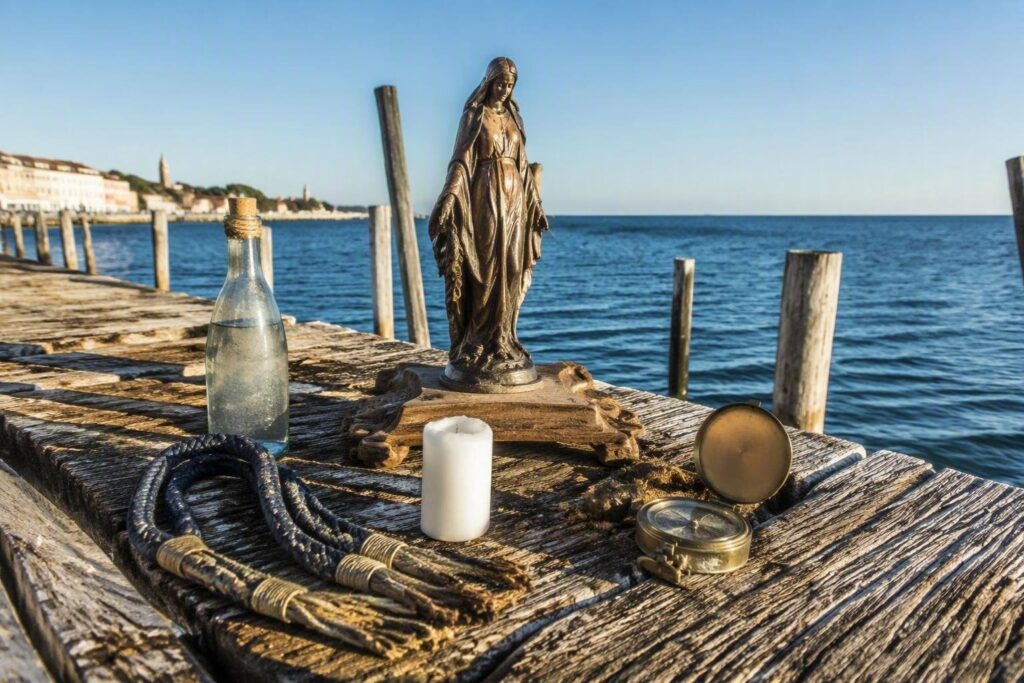 Festa patronale a Molfetta: il ritorno della Madonna dei Martiri e il messaggio del nuovo vescovo