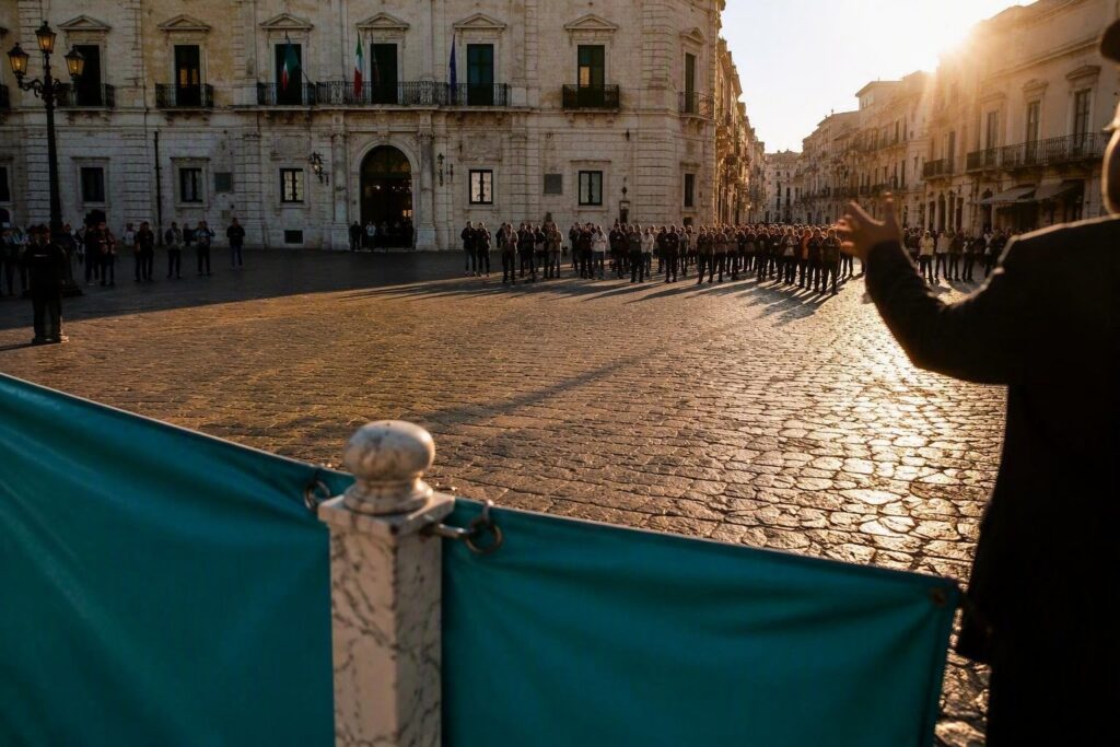 Futuro Nazionale a Bari: la sfida di Sasso alla destra moderata