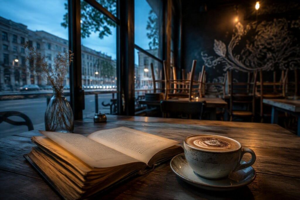 Guida ai caffè letterari di Bari tra lettura, arte e lavoro