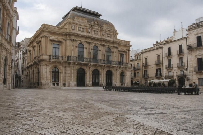 Guida critica ai sondaggi locali a Bari