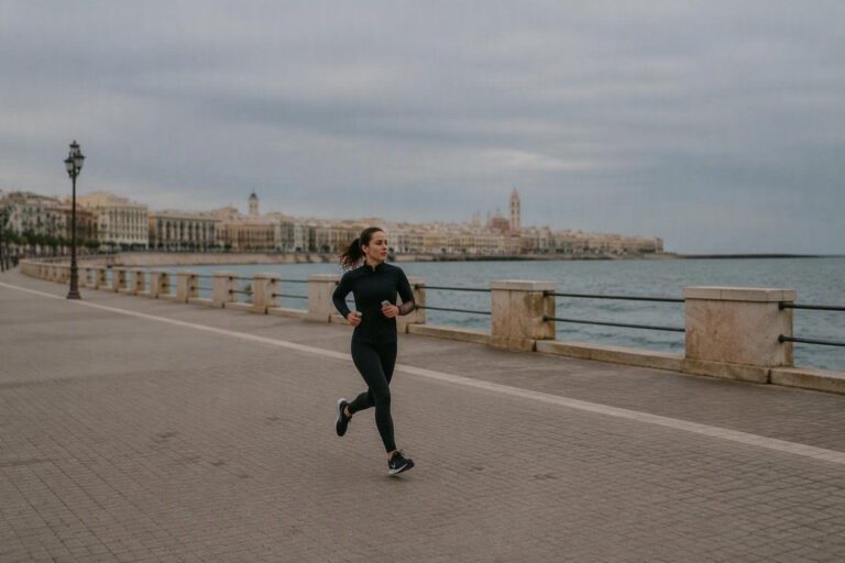 HIIT per runner a Bari: programmi settimanali e percorsi sicuri