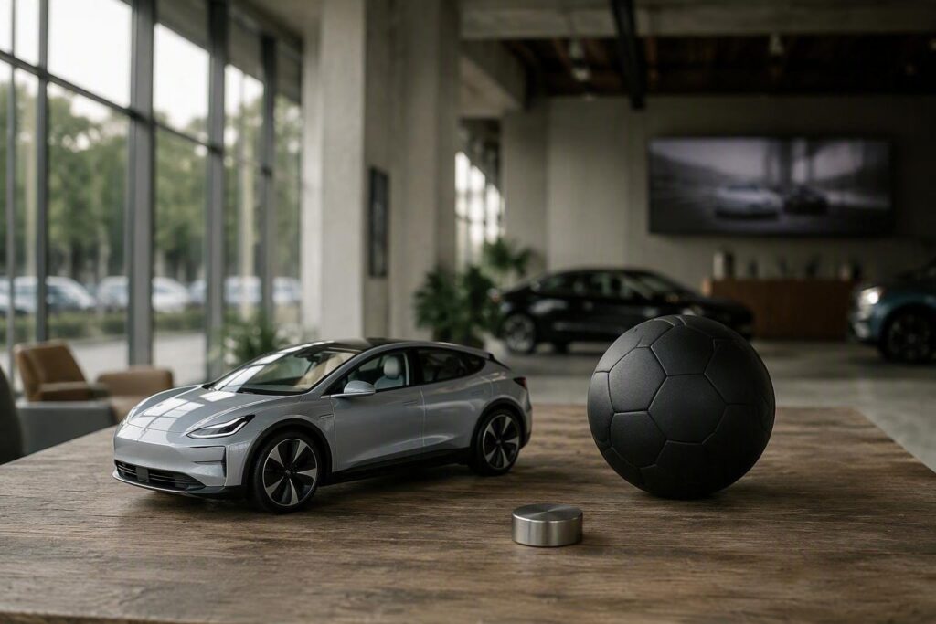 Hyundai diventa Official Automotive Partner della UEFA Champions League fino al 2031