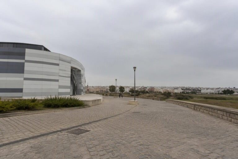 Il nuovo PalaDolmen pronto per la stagione sportiva a Bisceglie