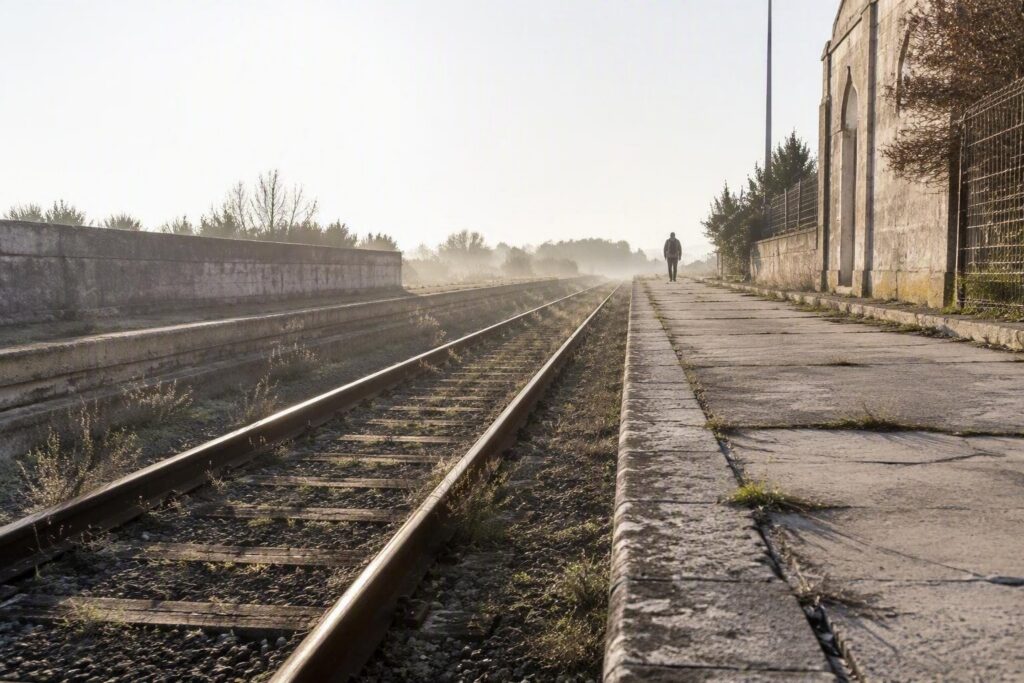 Incidente ferroviario nel Brindisino: anziano investito, disagi alla circolazione