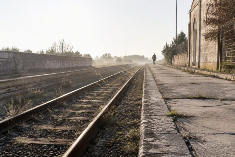 Incidente ferroviario nel Brindisino: anziano investito, disagi alla circolazione