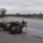 Incidente stradale nel Barese: scontro tra moto e auto costa la vita a un 55enne