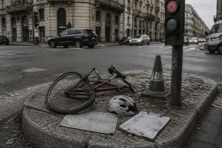 Incidenti stradali 2026: il dramma dei pedoni in Italia