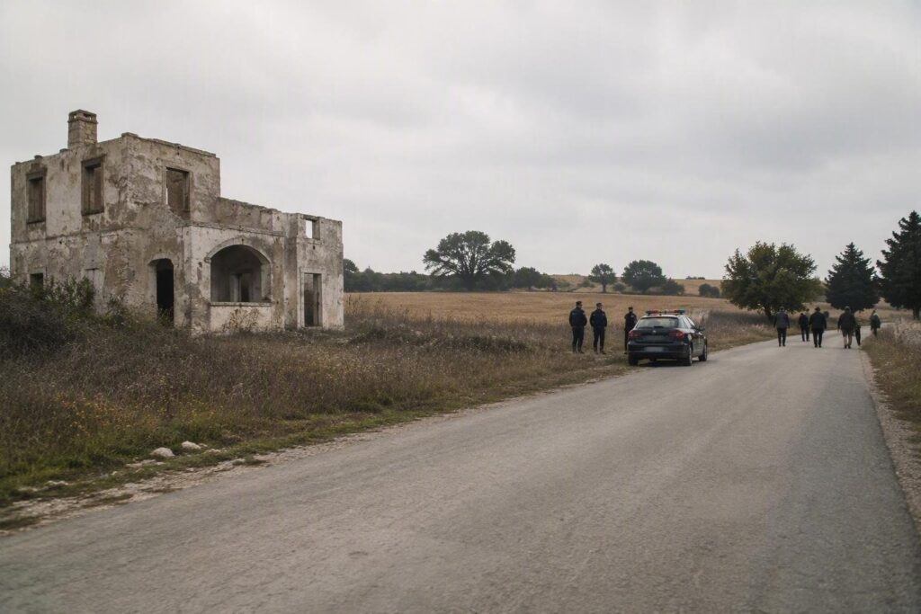 Indagini in corso dopo l’esplosione nella villetta di Andria: cosa è successo