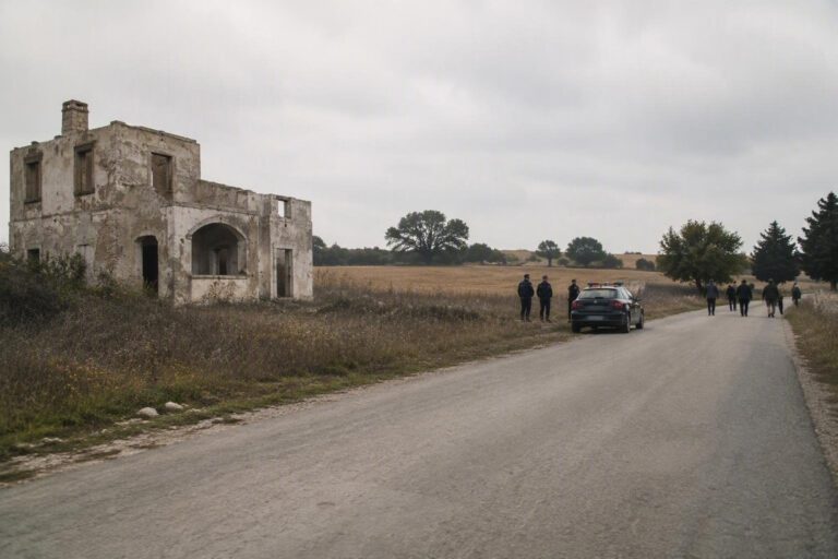 Indagini in corso dopo l’esplosione nella villetta di Andria: cosa è successo