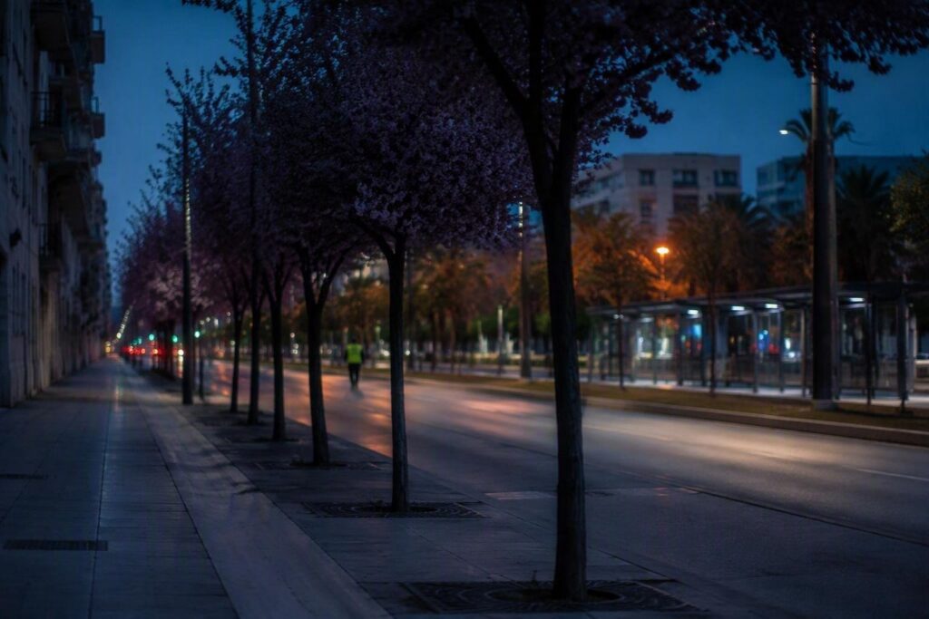 Largo 2 Giugno, i prunus verranno trapiantati e non tagliati