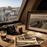 Luca Turi, icona della fotografia barese, muore a 82 anni