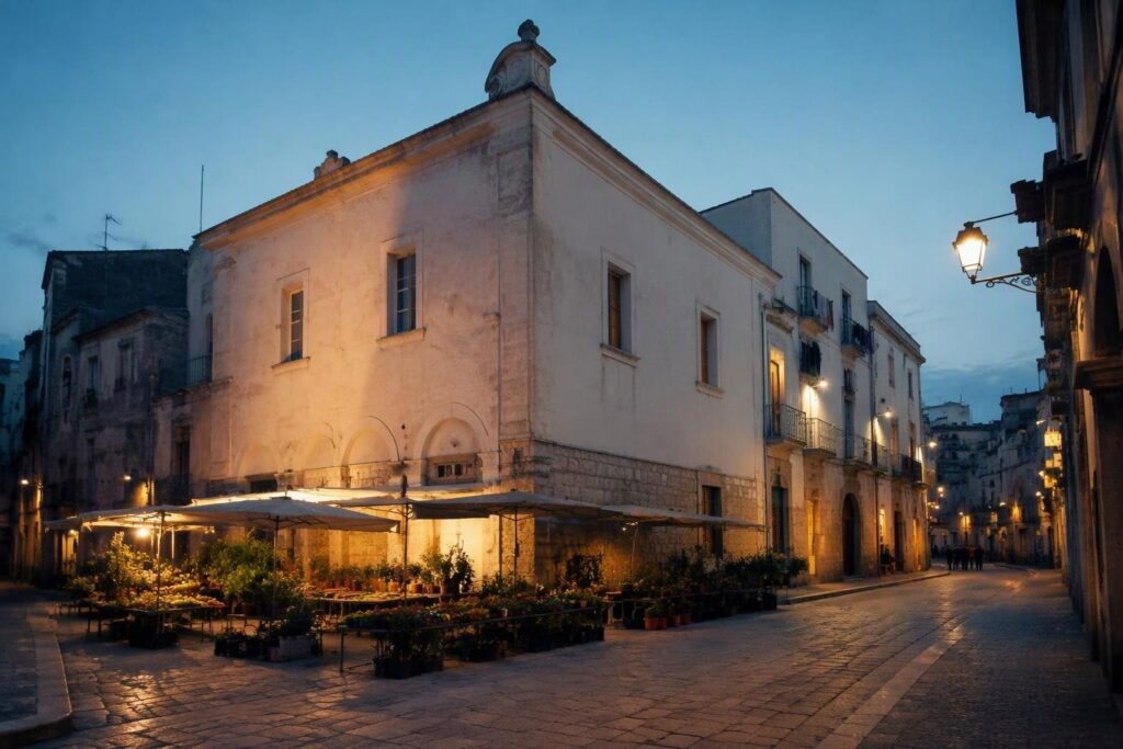 Mercato dei Fiori a Terlizzi minacciato dal progetto Puglia Accoglienza