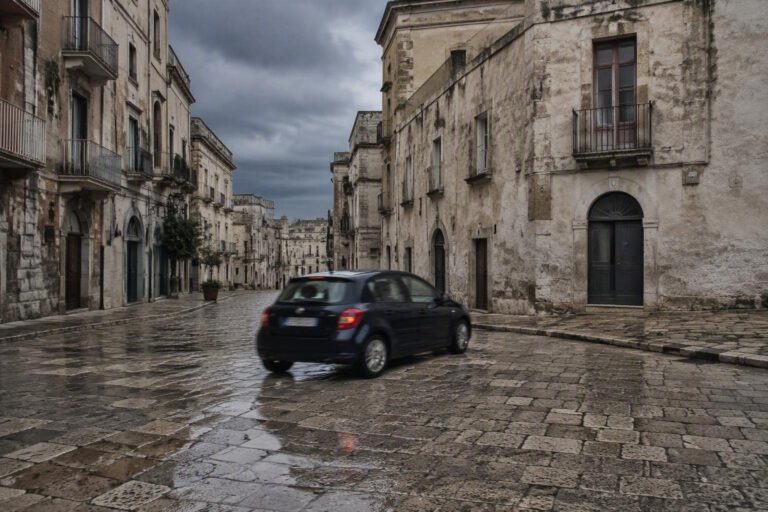 Meteo in evoluzione: dove pioverà nelle prossime ore