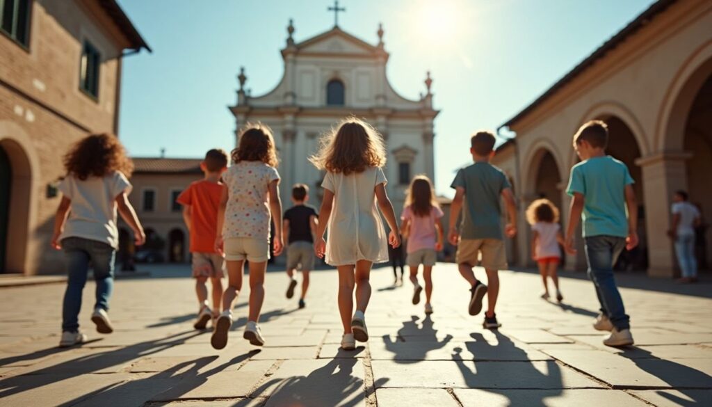Mille culture, il doposcuola che unisce bambini di diverse origini a Terlizzi