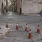 Molfetta: blocchi su Corso Umberto I e Via Galileo Galilei