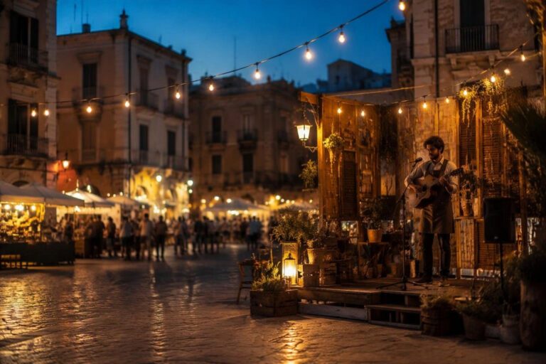 Note di quartiere, da ottobre 2026 a aprile 2027, in città