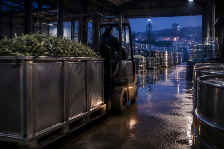 Olio extravergine italiano: Coldiretti Puglia chiede misure straordinarie per la nuova campagna