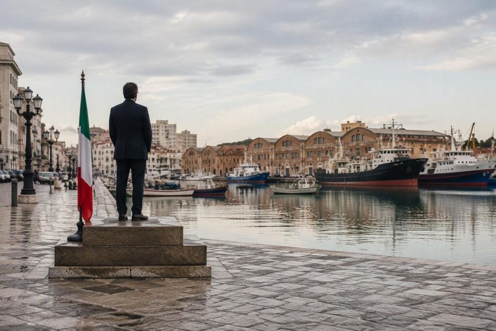 Omaggio a Pinuccio Tatarella: La Russa a Bari per la festa del governo Meloni
