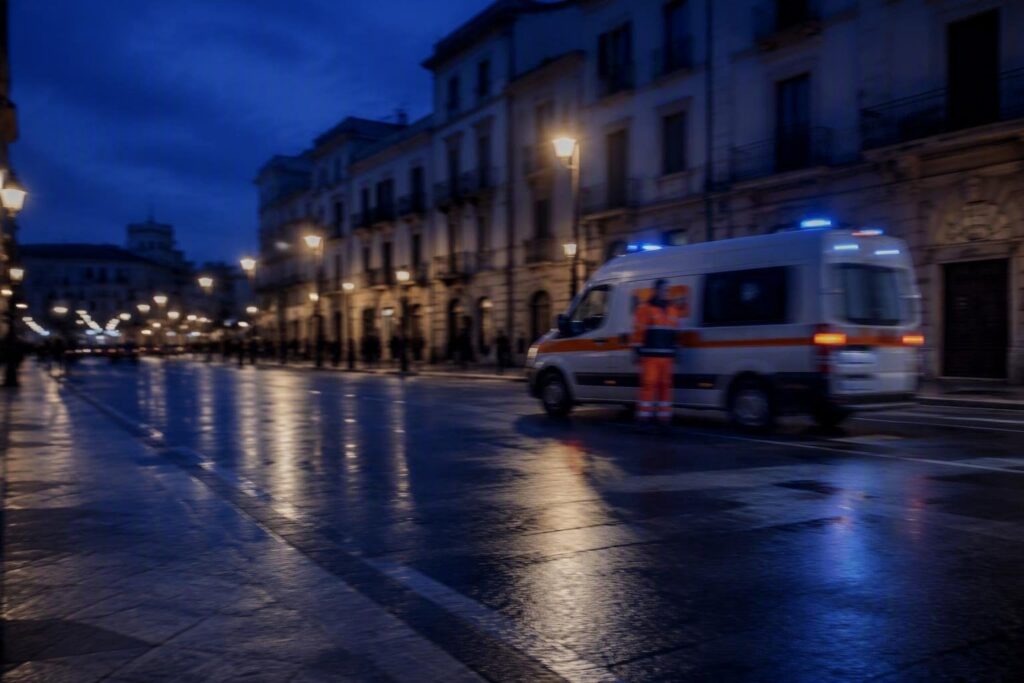 Polpo crudo sotto accusa dopo la convention di Turi