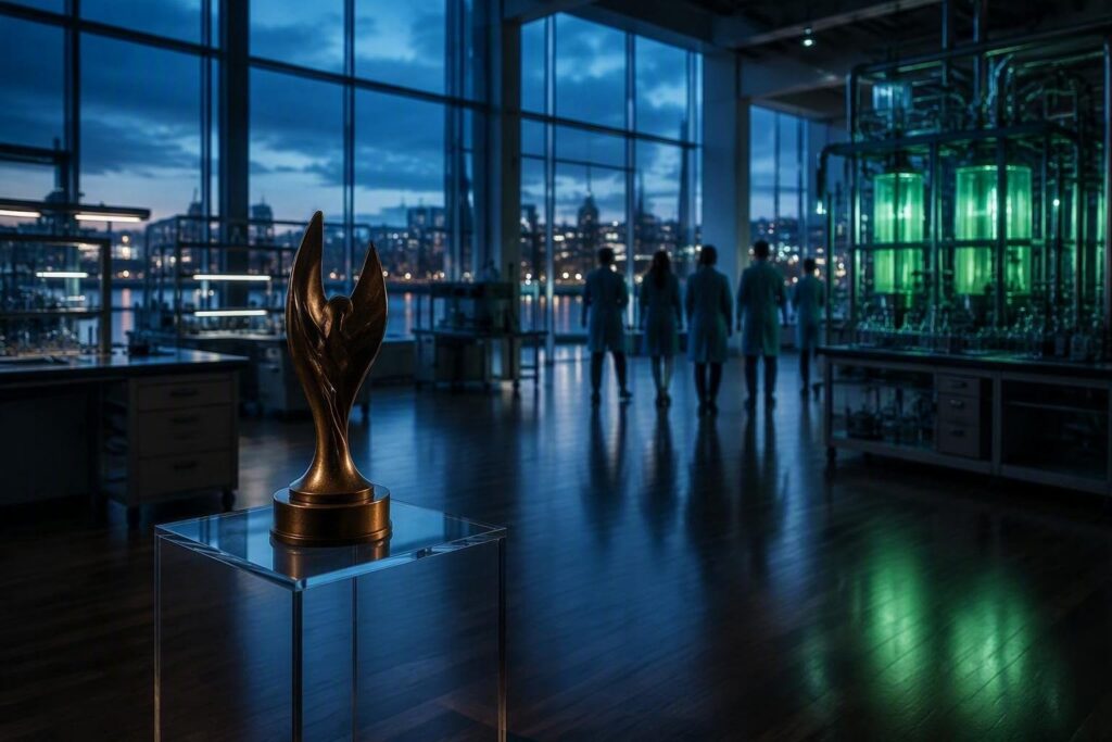 Premio Federchimica Giovani 2025-2026: creatività e scienza in primo piano