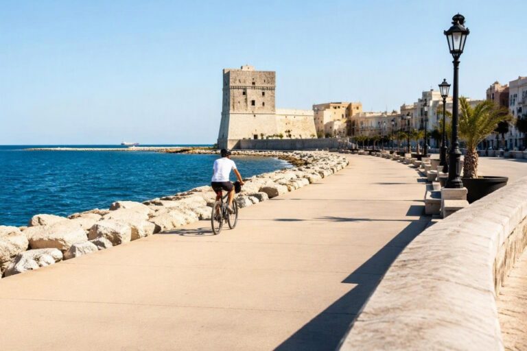 Previsioni meteo per Bari e Italia: caldo e cielo sereno fino al 2 ottobre