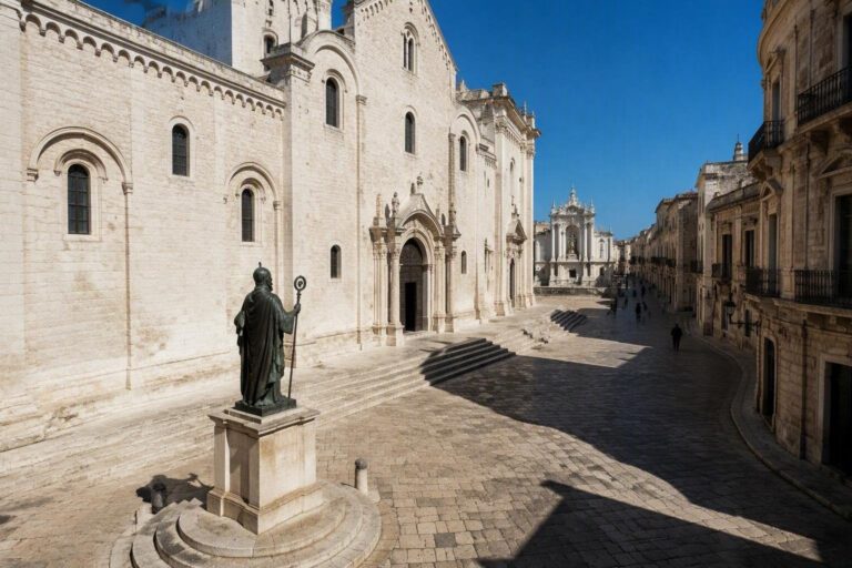 Programma della festa patronale di Andria: eventi religiosi e musicali